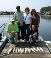 Tofte Charters Photo Gallery