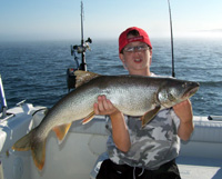 Tofte Charters Photo Gallery