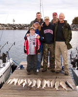 Tofte Charters Photo Gallery
