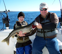 Tofte Charters Photo Gallery