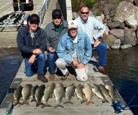 Tofte Charters Photo Gallery