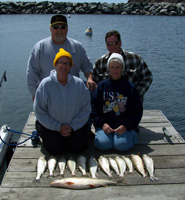 Tofte Charters Photo Gallery