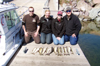 Tofte Charters Photo Gallery