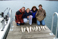 Tofte Charters Photo Gallery