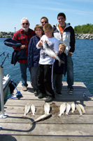 Tofte Charters Photo Gallery