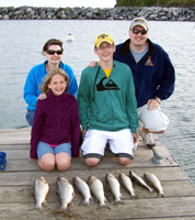 Tofte Charters Photo Gallery