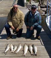Tofte Charters Photo Gallery