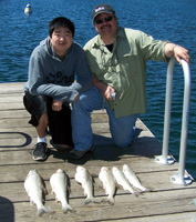 Tofte Charters Photo Gallery