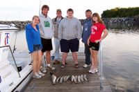 Tofte Charters Photo Gallery