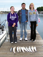Tofte Charters Photo Gallery