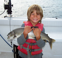 Tofte Charters Photo Gallery