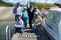 Tofte Charters Photo Gallery