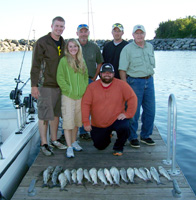 Tofte Charters Photo Gallery