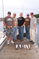 Tofte Charters Photo Gallery