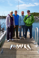 Tofte Charters Photo Gallery