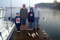 Tofte Charters Photo Gallery