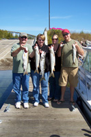 Tofte Charters Photo Gallery