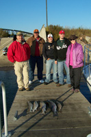 Tofte Charters Photo Gallery