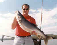 Catch-Photo-Release - Lake Trout