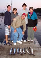 Tofte Charters Photo Gallery