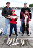 Tofte Charters Photo Gallery