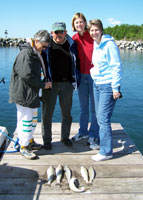 Tofte Charters Photo Gallery