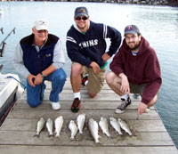Tofte Charters Photo Gallery