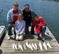 Tofte Charters Photo Gallery