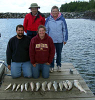 Tofte Charters Photo Gallery