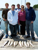 Tofte Charters Photo Gallery