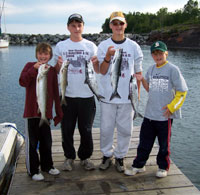 Tofte Charters Photo Gallery