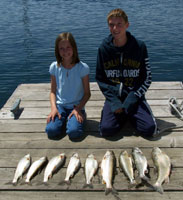Tofte Charters Photo Gallery