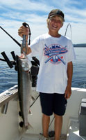 Tofte Charters Photo Gallery