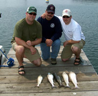 Tofte Charters Photo Gallery