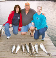 Tofte Charters Photo Gallery