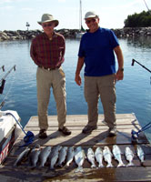 Tofte Charters Photo Gallery