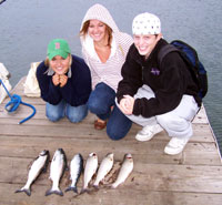Tofte Charters Photo Gallery