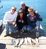 Tofte Charters Photo Gallery