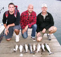 Tofte Charters Photo Gallery