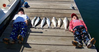 Tofte Charters Photo Gallery