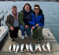 Tofte Charters Photo Gallery