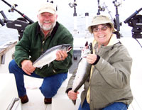 Tofte Charters Photo Gallery