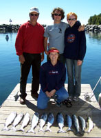 Tofte Charters Photo Gallery