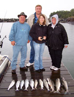 Tofte Charters Photo Gallery