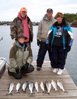 Tofte Charters Photo Gallery