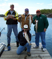 Tofte Charters Photo Gallery