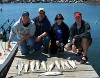 Tofte Charters Photo Gallery