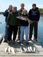 Tofte Charters Photo Gallery