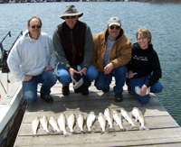 Tofte Charters Photo Gallery