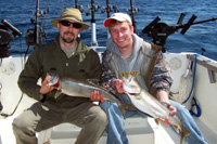 Tofte Charters Photo Gallery